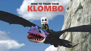 HOW TO TRAIN YOUR KLOMBO IN FORTNITE [upl. by Ynnohj48]