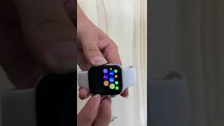 w34 plus smart watch video [upl. by Notnerb]