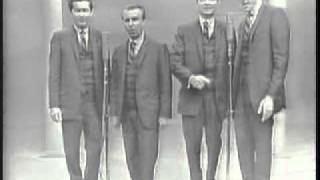 Blackwood Brothers Quartet  THAT OLD COUNTRY CHURCHwmv [upl. by Lihkin]