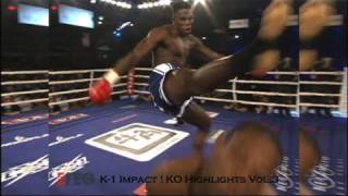 K1 Impact KO Highlights Vol3 [upl. by Neirb]