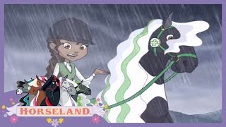 Horseland The CanDo Kid  Season 1 Episode 10 Horse Cartoon 🐴💜 [upl. by Lirpa]