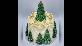 50 amazing Christmas cake decorating ideas for 2023 [upl. by Nowad831]