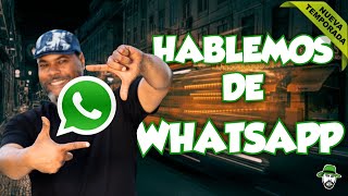 El Chombo presenta Hablemos de Whatsapp [upl. by Cathey]