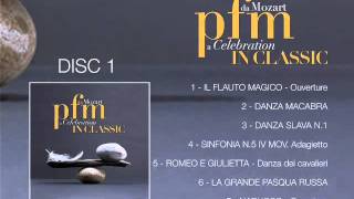 PFM in Classic disc 1 full album [upl. by Anivlek]