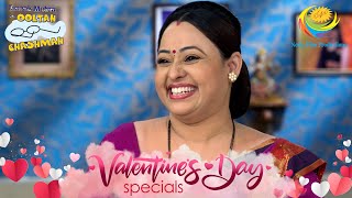 Valentines Day Plan Is In Khandala  Taarak Mehta Ka Ooltah Chashmah  Valentines Special [upl. by Babbie]