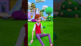 Loose Tooth Song  Best Funny Nursery Rhymes For Kids Shorts [upl. by Aniroz]