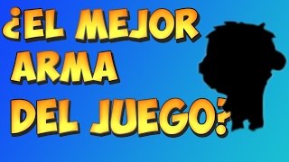 ¿EL MEJOR ARMA DEL JUEGO [upl. by Hildie]