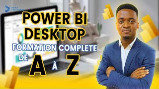 POWER BI DESKTOP  Formation Complète Booster votre carrière [upl. by Lladnarc]