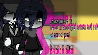 Danganronpa v3 Reacts to Kokichi Oma  K1b0 Not cannon [upl. by Indnahc373]