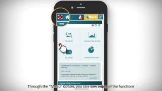 1bank Mobile Banking Demo Video [upl. by Atnoed401]