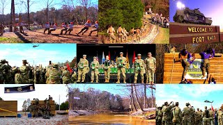 Battle at Fort Knox JROTC National Raider Challenge 23 Showdown [upl. by Anerehs]