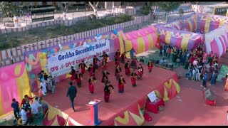 salyani tappa dancechoreography by Geeta Ramaja Magar [upl. by Egief]