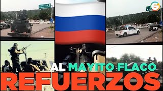 Envían refuerzos a quotEl Mayito Flacoquot Sinaloa [upl. by Fiester923]