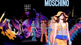 Moschino  Resort 2017 Full Fashion Show  Exclusive [upl. by Lorrin]