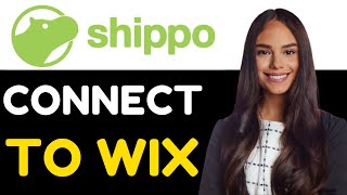 HOW TO CONNECT SHIPPO ON WIX 2024 FULL GUIDE [upl. by Mazurek]