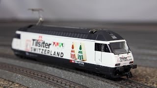 Märklin Re 460 Delta vs HLA [upl. by Eugenia679]