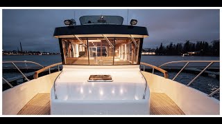 The Botnia Targa 46 And Her Outstanding Seakeeping Abilities  VLOG 2 S2 [upl. by Niltac]