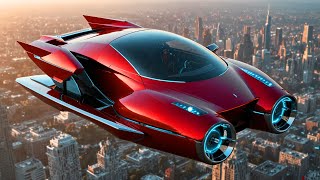 20 FLYING CARS YOU NEED TO SEE [upl. by Brion37]