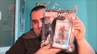 MARVEL MOVIE COLLECTION 4  IRON SPIDER 🕷️ De Agostini  Speciale Edicola [upl. by Iaht]