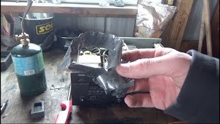 Extracting Tantalum Metal From Household Electronics [upl. by Jecho968]