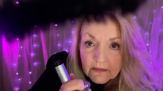 ASMR Mom Tries New Makeup Routine On You Personal Attention RolePlay [upl. by Llewsor489]