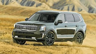 Kia Telluride  Essai et évaluation  Virage Auto [upl. by Nikos227]