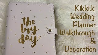 kikkiK Wedding Planner Walkthrough amp Decoration  Special Announcement [upl. by Mikahs]