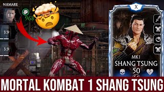 I FINALLY Played a Good Shang Tsung Mortal Kombat 1 Pro Player Gameplay [upl. by Sinnelg]