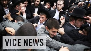 The Ultra Orthodox vs The IDF Israels Other Religious War [upl. by Helyn196]