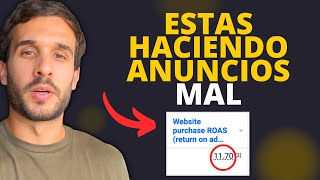 Mira estos 27 minutos si querés gastar la mitad en anuncios y vender lo mismo [upl. by Llertram]