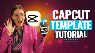 How To Use CapCut Templates Speed Up Your CapCut Video Editing [upl. by Adaliah]