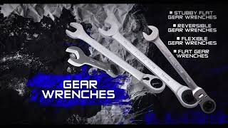 Force Tools  Spanners Wrenches Perfect For Any Task [upl. by Nanaek]