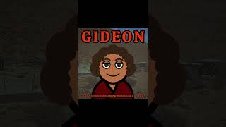 What to Learn from Gideon’s story bible bibleteaching god gideon shorts [upl. by Reamy]