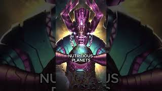 Insane Facts About Marvels Galactus marvel galactus [upl. by Adelaida]