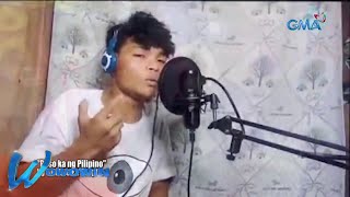 Wowowin “Puso ka ng Pilipino” by Kill Eye ft Stephen song inspired by ‘Wowowin’ [upl. by Avlem]