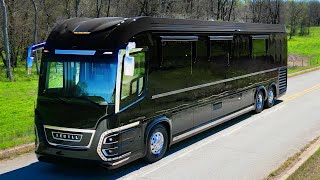 Driving a Brand New 25 Mil RV [upl. by Boice]