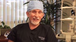 Dr Tom Tooma of NVISION® Eye Centers Eye Centers Discusses Contoura Vision LASIK [upl. by Prudi368]