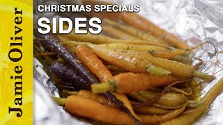 Christmas Sides Megamix  Jamie Oliver [upl. by Selegna]