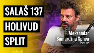 Ugostio sam pola Holivuda na svom salašu  Aleksandar Samardžija Splića  Biznis Priče 148 [upl. by Etnud613]