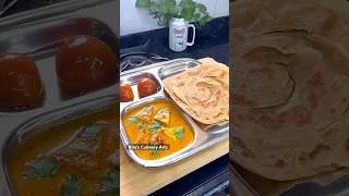 Easy Lacchha Paratha recipe Must try ritusculinaryarts viralfood [upl. by Brita876]