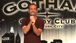 Bryan Callens Hilarious Standup Comedy Set in New York City [upl. by Rojas]