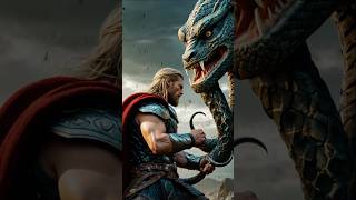 Thor’s Greatest Battles thor thorragnarok mythology history historyfacts [upl. by Eirelav]