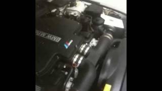 BMW 840 with m5 engine [upl. by Husein]