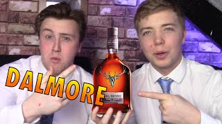 DALMORE  PORT WOOD  WHISKY REVIEW [upl. by Zadack]