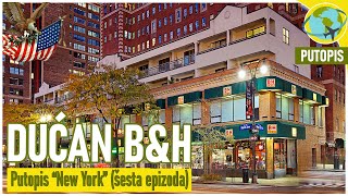 DUĆAN BampH  Samo za fotovideoaudio geekove  putopis NEW YORK 6 epizoda [upl. by Opiak]