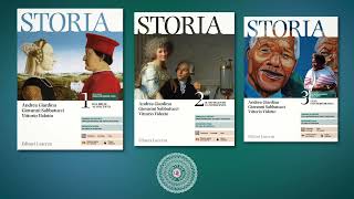 Storia Il manuale che ha fatto scuola per generazioni di docenti e studenti si rinnova [upl. by Sille]