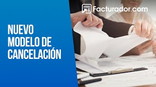 webinar Modelo de Cancelación con Autorización del Receptor [upl. by Enaelem]