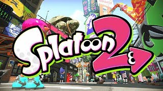 Splatoon 2 OST  Credits  Fresh Start  Squid Sisters [upl. by Maurer711]