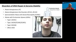 All About Ataxia with Oculomotor Apraxia AOA1 AOA2 and AOA4 [upl. by Lamdin]