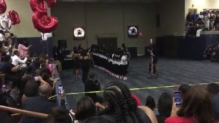 Kappa Upsilon Chapter KOOP of Delta Sigma Theta Presents 29 INFERNO SPR16 Pt 1 [upl. by Garwin675]